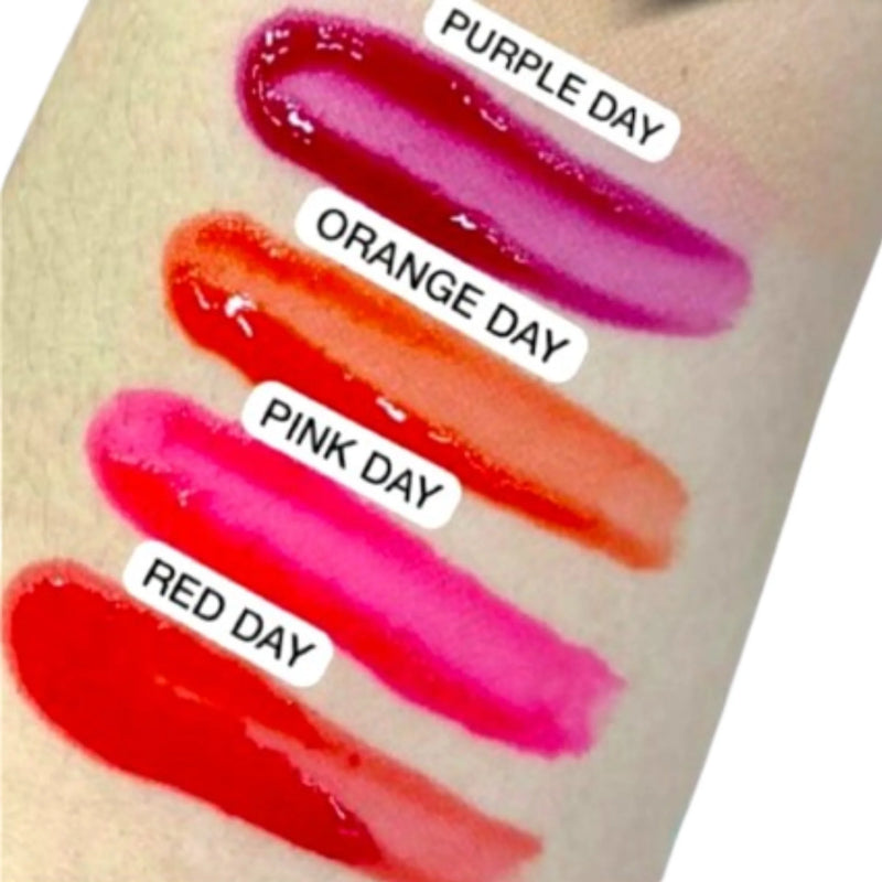 Lip Tint Melu Longa Duração Cores Pigmentadas Boca Hidratada